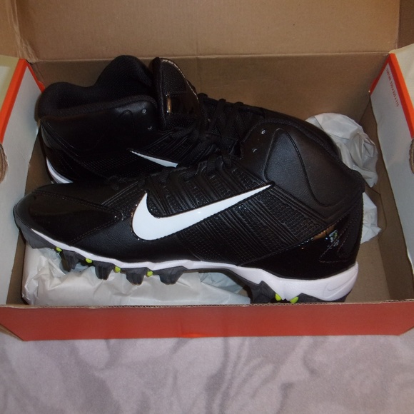 Nike Other - New Nike Alpha Shark 9 Cleat Tennis Shoes